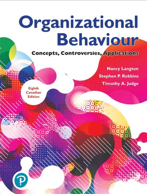 Understanding Organizational Behavior Dynamics Image